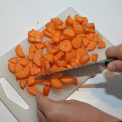 recipe preparation